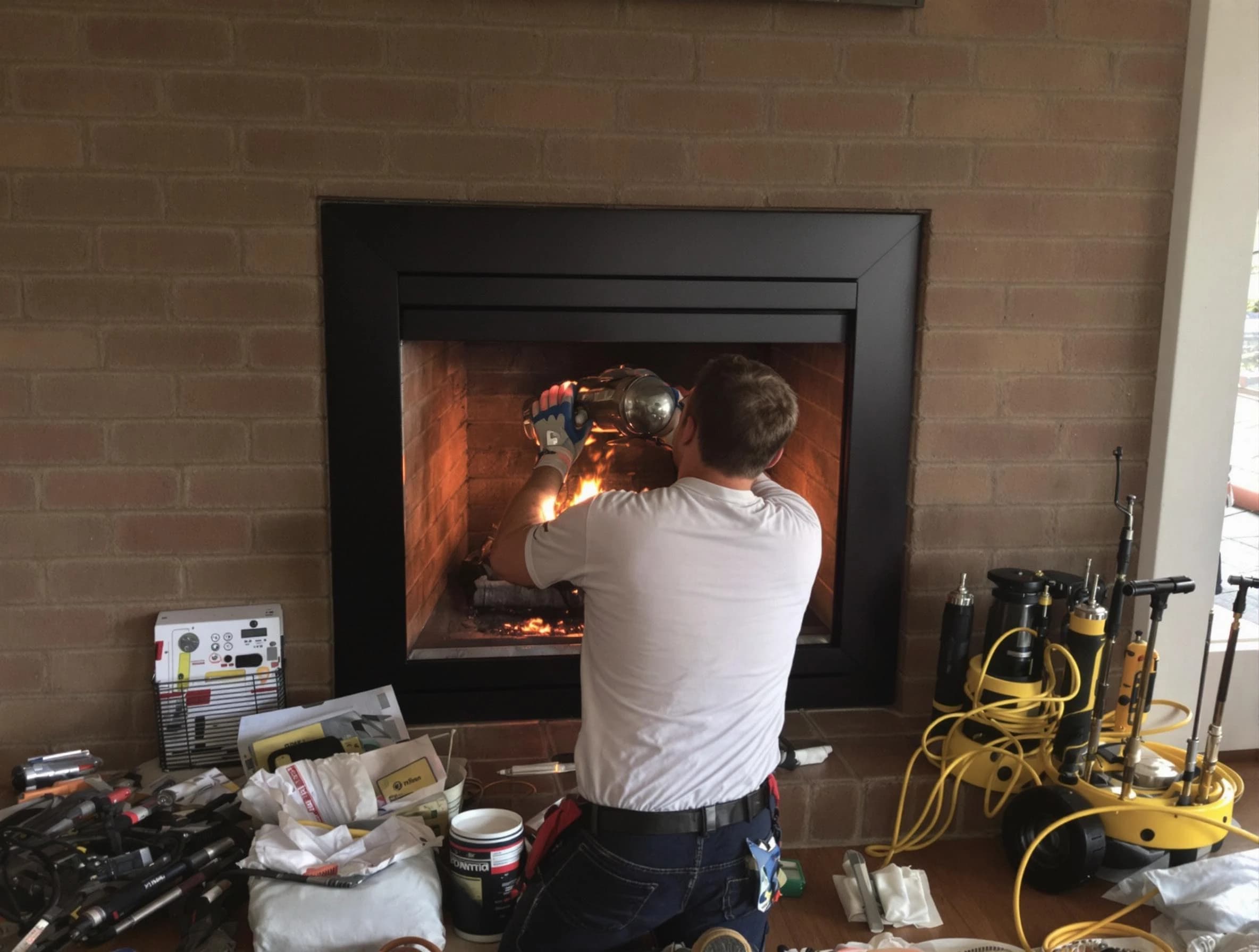 Chimney Liner Services service in Murrysville, PA