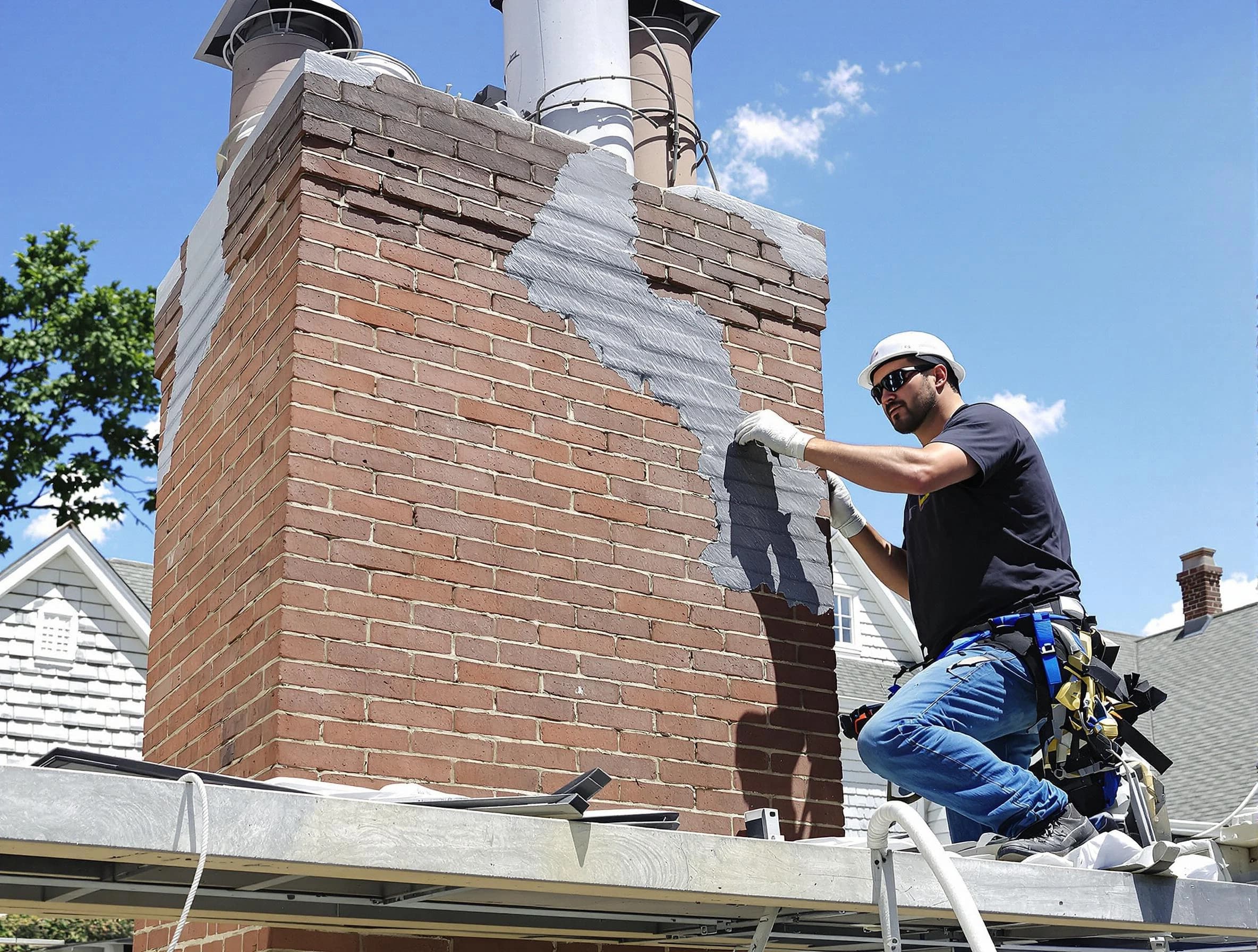 Chimney Restoration service in Murrysville, PA