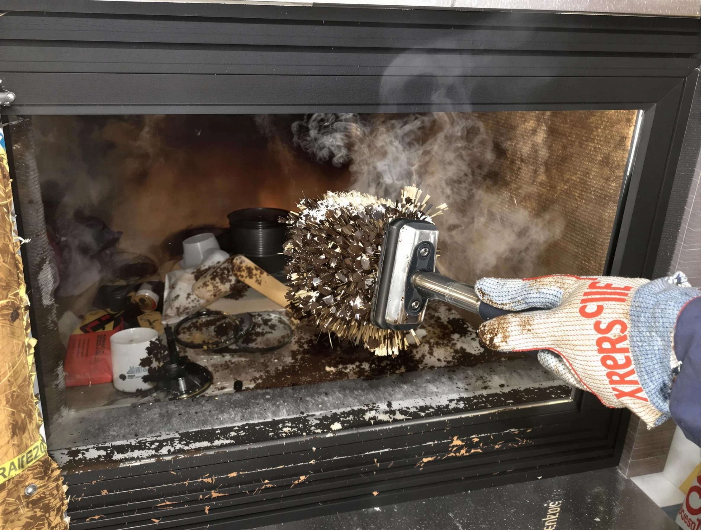 Creosote Removal service in Murrysville, PA