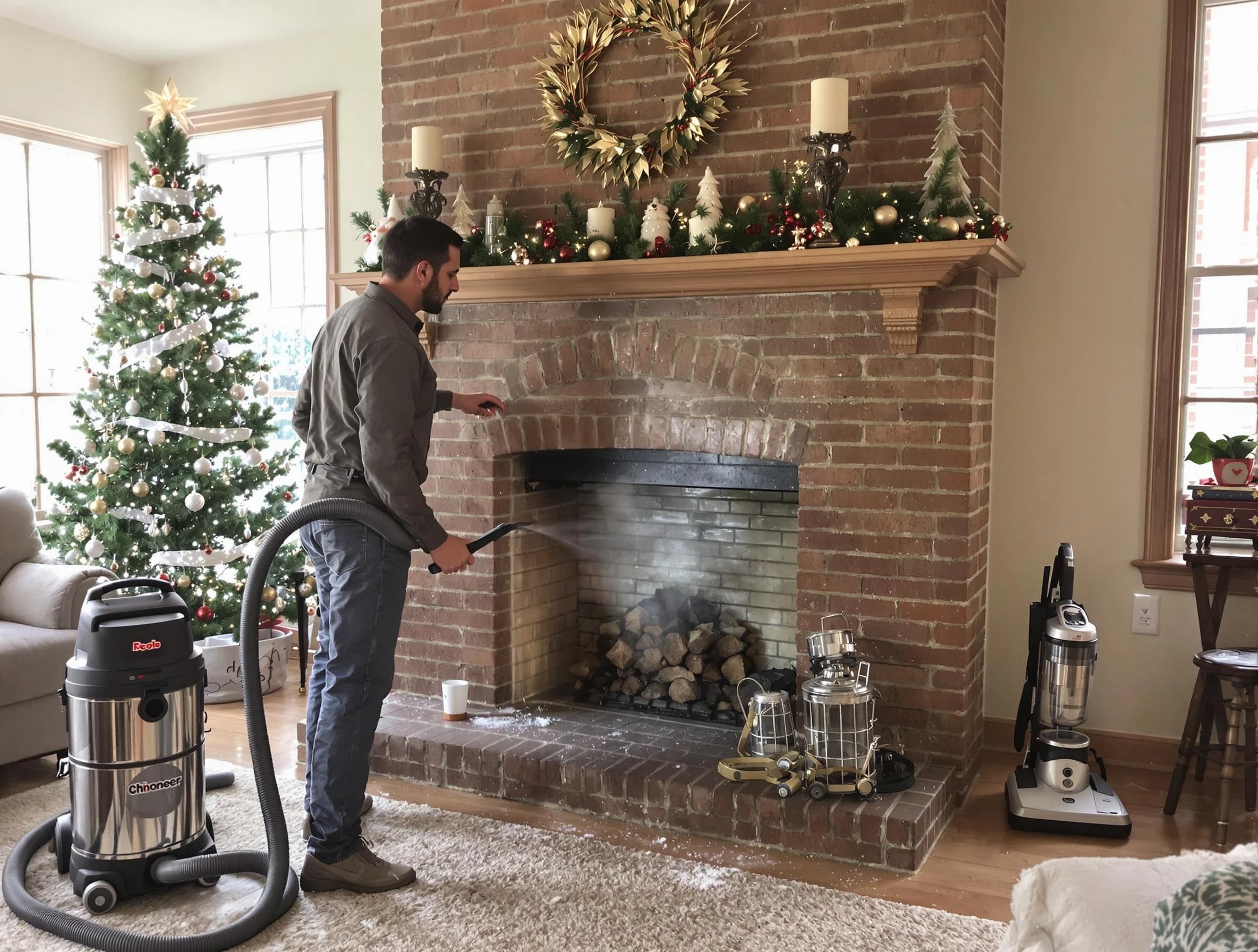 Fireplace Cleaning service in Murrysville, PA