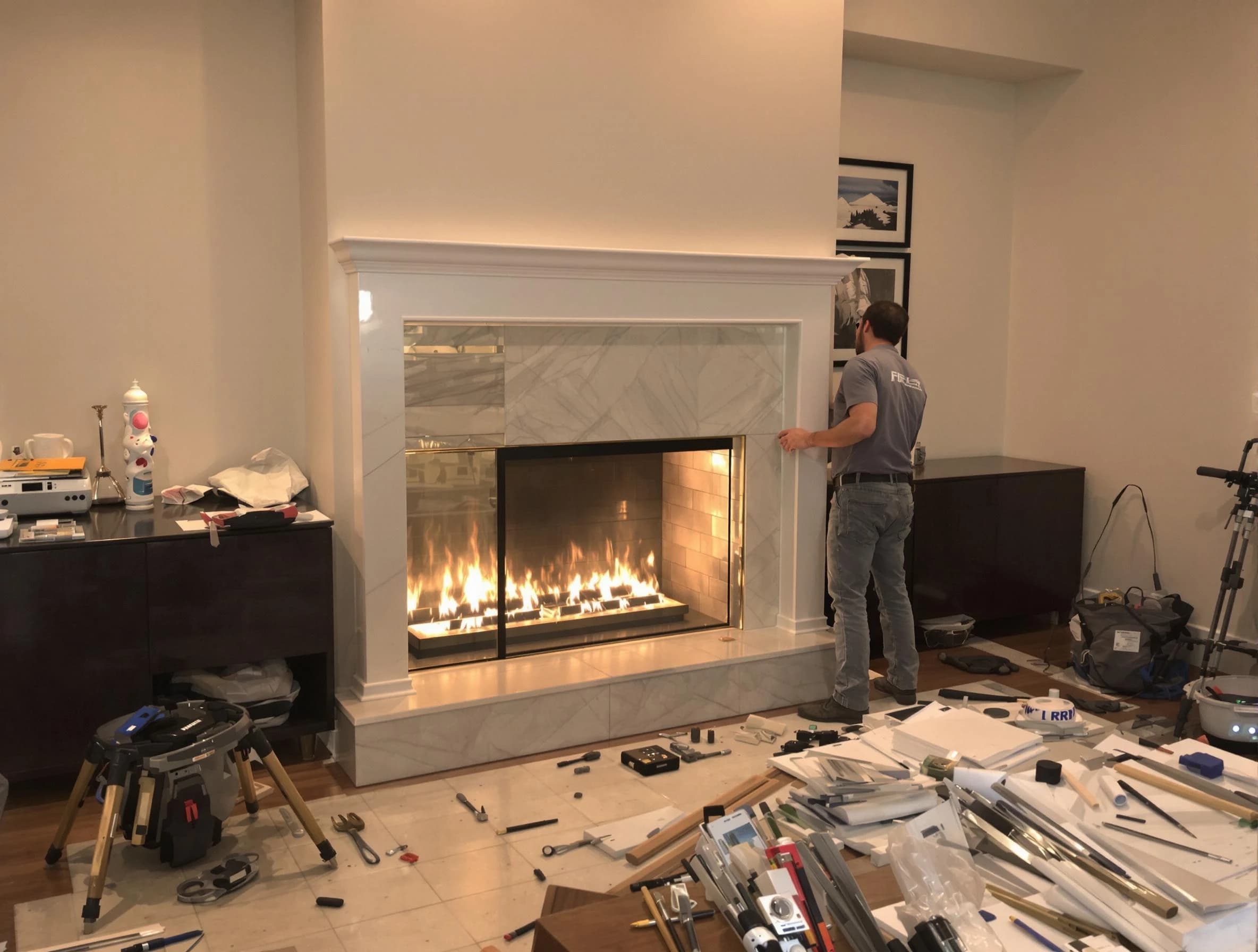 Fireplace Installation service in Murrysville, PA