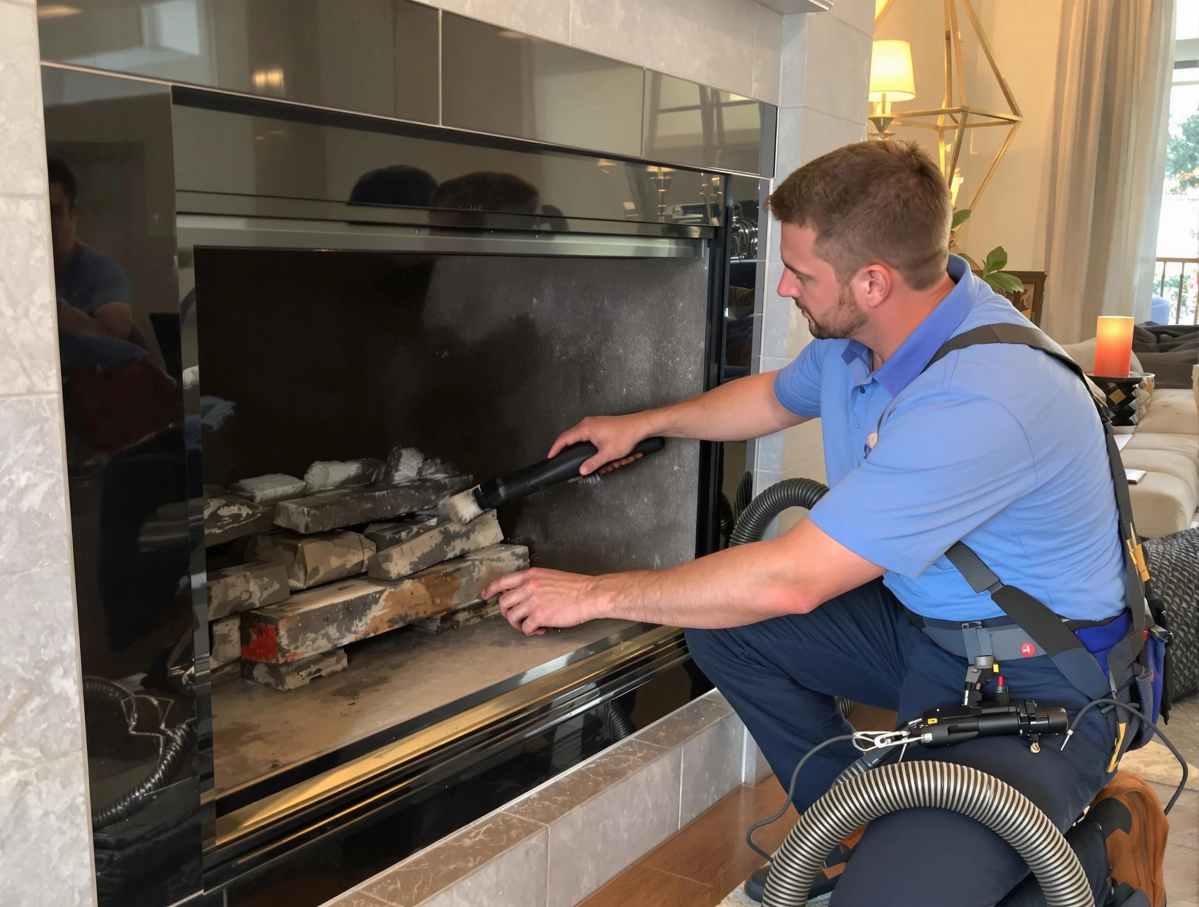 Fireplace Maintenance service in Murrysville, PA