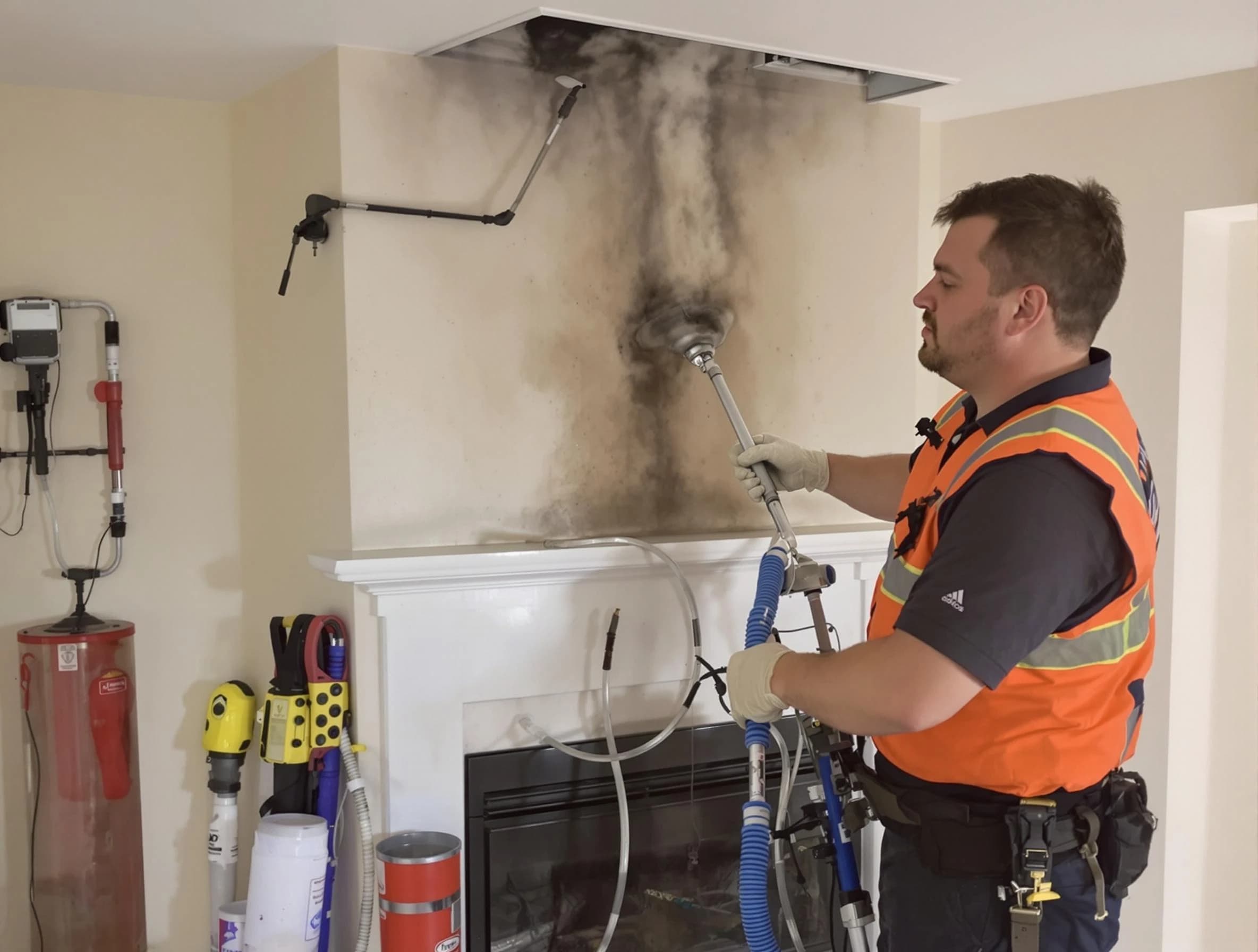 Soot Removal service in Murrysville, PA
